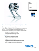Philips SPC710NC/00 Product Datasheet