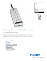 Philips SPN7820/10 Product Datasheet