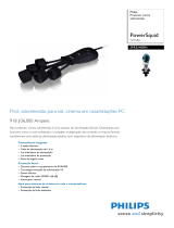 Philips SPR5540BN/10 Product Datasheet