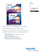 Philips DN1S2J03F/00 Product Datasheet