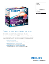 Philips DN1S2J05C/00 Product Datasheet