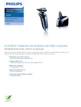 Philips RQ1095/21 Product Datasheet