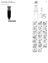Philips QT4021/50 Manual do usuário