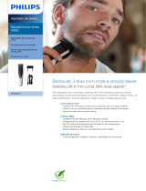 Philips BT3202/14 Product Datasheet