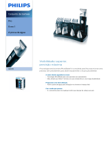 Philips QG3190/00 Product Datasheet