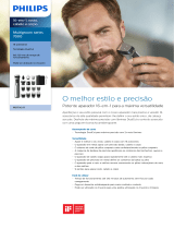 Philips MG7730/15 Product Datasheet