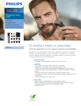 Philips MG7745/15 Product Datasheet