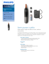 Philips NT3160/10 Product Datasheet