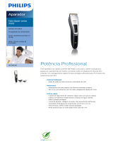 Philips QC5380/80 Product Datasheet