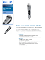 Philips QC5340/80 Product Datasheet