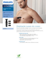 Philips BG3016/15 Product Datasheet