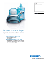 Philips HQ100/01 Product Datasheet