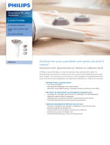 Philips BRI947/00 Product Datasheet