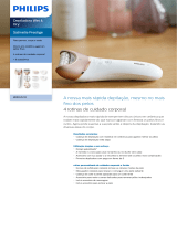 Philips BRE650/00 Product Datasheet