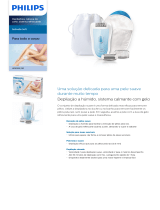 Philips HP6553/00 Product Datasheet