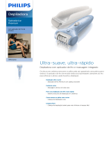 Philips HP6513/00 Product Datasheet