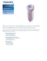 Philips HP6492/00 Product Datasheet