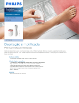 Philips BRP506/00 Product Datasheet
