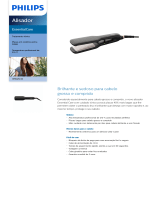 Philips HP8325/10 Product Datasheet