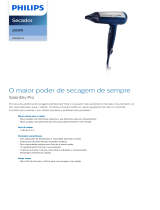 Philips HP4996/22 Product Datasheet
