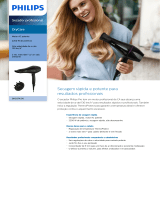 Philips BHD274/00 Product Datasheet