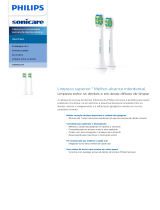 Sonicare HX9002/07 Product Datasheet