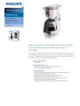 Philips HD7690/30 Product Datasheet
