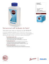 SENSEO® CA6520/00 Product Datasheet