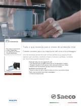 Saeco CA6707/00 Product Datasheet