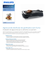 Philips HD4427/00 Product Datasheet