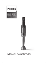 Philips HR2650/90 Manual do usuário