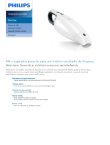 Philips FC6140/01 Product Datasheet