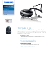 Philips FC8617/01 Product Datasheet