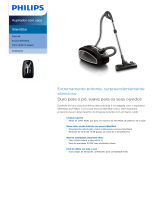 Philips FC9310/02 Product Datasheet