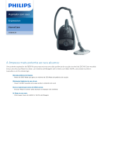 Philips FC8606/01 Product Datasheet