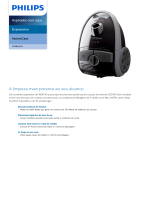 Philips FC8607/01 Product Datasheet