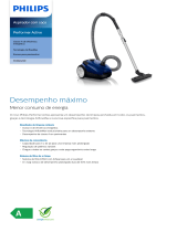 Philips FC8520/09 Product Datasheet