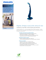 Philips FC7080/01 Product Datasheet