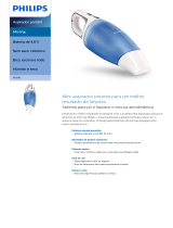Philips FC6142/01 Product Datasheet