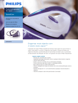 Philips GC6625/30 Product Datasheet