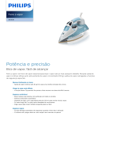 Philips GC4330/02 Product Datasheet