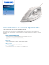 Philips GC4630/02 Product Datasheet