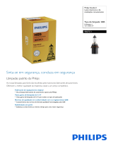 Philips 9007C1 Product Datasheet