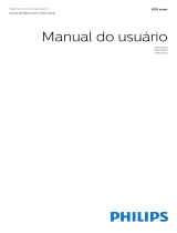 Philips 50PUG6102/78 Manual do usuário