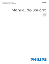 Philips 70PUG7625/78 Manual do usuário