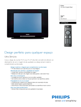 Philips 21PT9467C/78 Product Datasheet