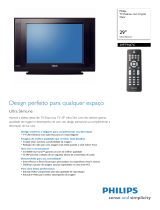 Philips 29PT9467C/78 Product Datasheet