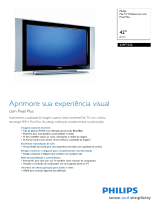 Philips 42PF7320/28 Product Datasheet