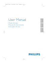 Philips 50PF9630/78 Manual do usuário