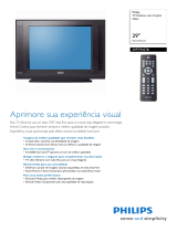Philips 29PT9457B/78 Product Datasheet